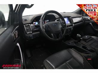Ford Ranger 2.0 EcoBlue Wildtrak Supercab Cruise Navi SHZ Apple/Android Camera PDC AHK Clima picture 14
