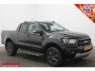Ford Ranger 2.0 EcoBlue Wildtrak Supercab Cruise Navi SHZ Apple/Android Camera PDC AHK Clima picture 2