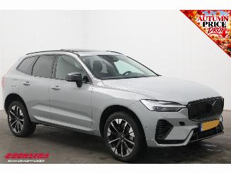 Volvo Xc-60 2.0 T6 Plug-in hybrid AWD Ultra Dark H/K Pano ACC Navi Virtual Apple/Android Leder Memory 360° PDC picture 2