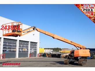JLG  660 SJC BY2018 1.455 hrs! Rupshoogwerker Raupenhubarbeitsbühne picture 23