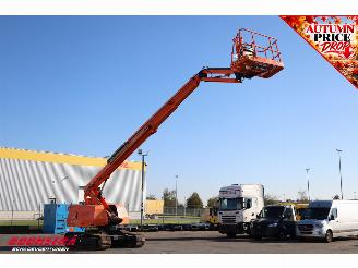 JLG  660 SJC BY2018 1.455 hrs! Rupshoogwerker Raupenhubarbeitsbühne picture 25