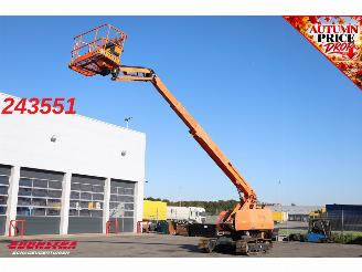  JLG  660 SJC BY2018 1.455 hrs! Rupshoogwerker Raupenhubarbeitsbühne 2018/6