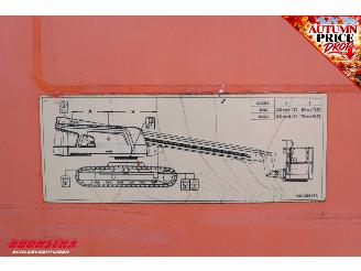 JLG  660 SJC BY2018 1.455 hrs! Rupshoogwerker Raupenhubarbeitsbühne picture 37