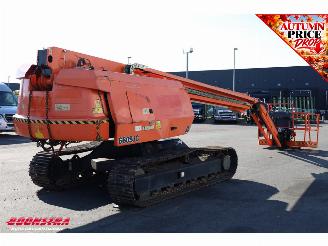 JLG  660 SJC BY2018 1.455 hrs! Rupshoogwerker Raupenhubarbeitsbühne picture 3