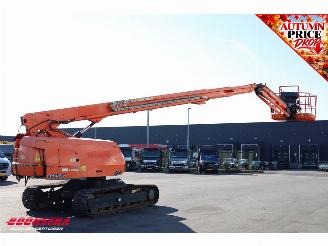 JLG  660 SJC BY2018 1.455 hrs! Rupshoogwerker Raupenhubarbeitsbühne picture 26