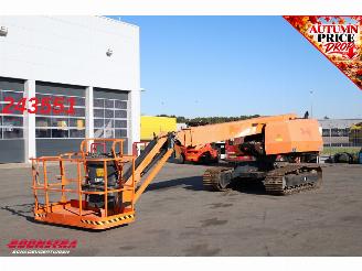 JLG  660 SJC BY2018 1.455 hrs! Rupshoogwerker Raupenhubarbeitsbühne picture 22