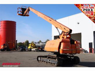 JLG  660 SJC BY2018 1.455 hrs! Rupshoogwerker Raupenhubarbeitsbühne picture 29