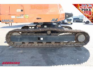 JLG  660 SJC BY2018 1.455 hrs! Rupshoogwerker Raupenhubarbeitsbühne picture 20