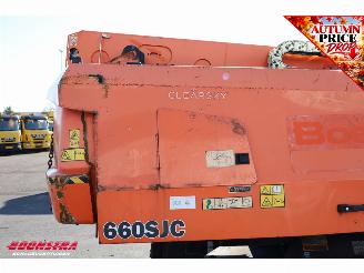 JLG  660 SJC BY2018 1.455 hrs! Rupshoogwerker Raupenhubarbeitsbühne picture 9