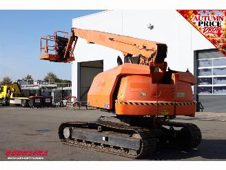JLG  660 SJC BY2018 1.455 hrs! Rupshoogwerker Raupenhubarbeitsbühne picture 4