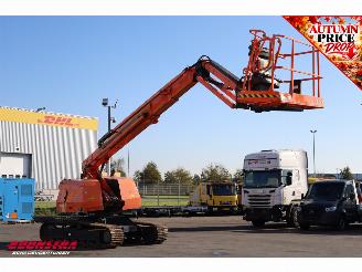 JLG  660 SJC BY2018 1.455 hrs! Rupshoogwerker Raupenhubarbeitsbühne picture 2