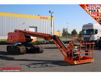 JLG  660 SJC BY2018 1.455 hrs! Rupshoogwerker Raupenhubarbeitsbühne picture 24