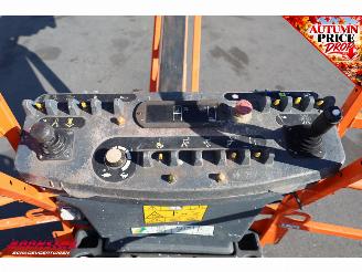 JLG  660 SJC BY2018 1.455 hrs! Rupshoogwerker Raupenhubarbeitsbühne picture 15