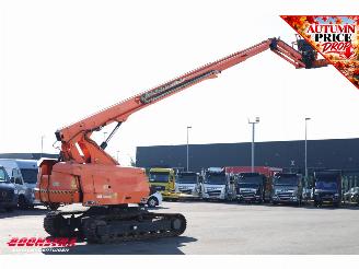 JLG  660 SJC BY2018 1.455 hrs! Rupshoogwerker Raupenhubarbeitsbühne picture 27