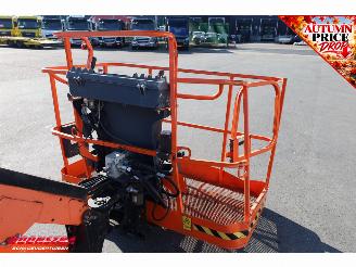 JLG  660 SJC BY2018 1.455 hrs! Rupshoogwerker Raupenhubarbeitsbühne picture 13