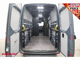 Mercedes eSprinter 55 kWh Camera Airco Bluetooth picture 5