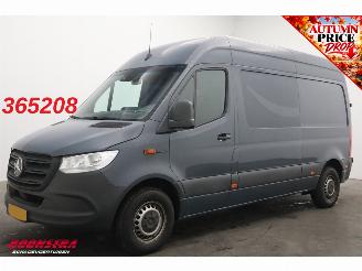occasion commercial vehicles Mercedes eSprinter 55 kWh Camera Airco Bluetooth 2021/7