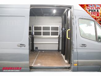 Mercedes eSprinter 55 kWh Camera Airco Bluetooth picture 6