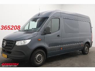Gebrauchtwagen Van Mercedes eSprinter 55 kWh Camera Airco Bluetooth 2021/7