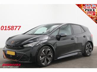 Tweedehands auto Cupra Born Business 63 kWh LrHZ SHZ Camera LED Apple/Android 2024/11
