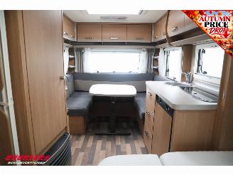 Knaus  Sport 450 FU Middenkeuken Rondzit picture 16