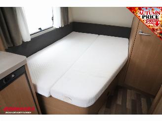 Knaus  Sport 450 FU Middenkeuken Rondzit picture 17
