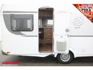 Knaus  Sport 450 FU Middenkeuken Rondzit picture 27