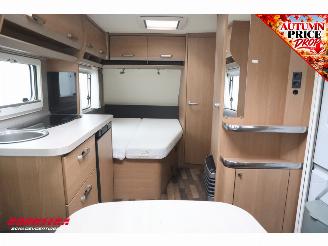 Knaus  Sport 450 FU Middenkeuken Rondzit picture 15