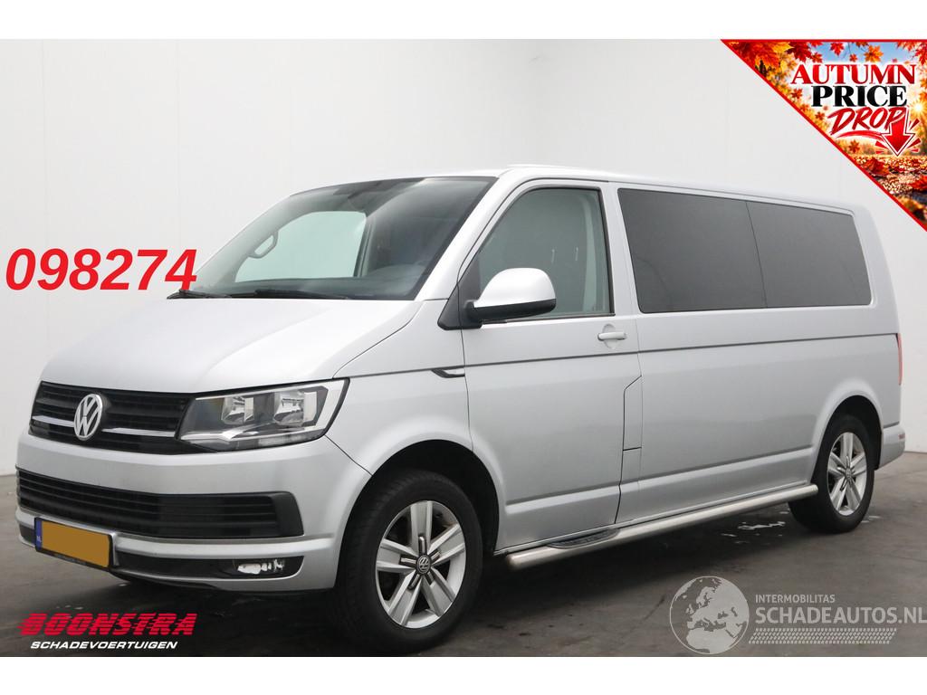 Volkswagen Transporter 2.0 TDI L2-H1 MARGE DC Highline Cruise Navi Camera AHK Airco