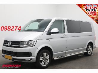 Gebrauchtwagen Van Volkswagen Transporter 2.0 TDI L2-H1 MARGE DC Highline Cruise Navi Camera AHK Airco 2016/3