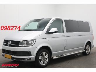 ojeté vozy dodávky Volkswagen Transporter 2.0 TDI L2-H1 MARGE DC Highline Cruise Navi Camera AHK Airco 2016/3