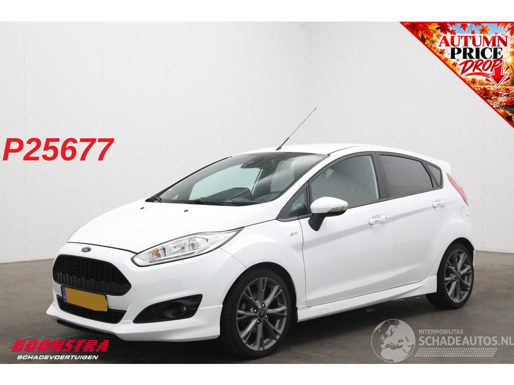 Ford Fiesta 1.0 EcoBoost ST Line 5Drs. PDC Cruise Clima LED