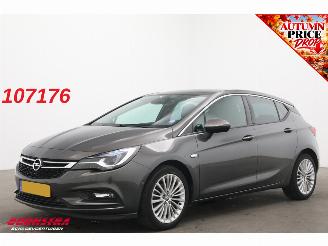 Vaurioauto  passenger cars Opel Astra 1.4 Cosmo Camera AHK SHZ LrHZ Navi Clima Cruise 2016/5