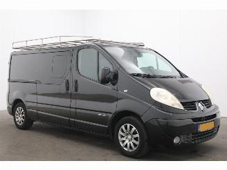 Renault Trafic T29 L2-H1 2.5 dCi Aut. DC AHK PDC Cruise Navi Clima Imperiaal picture 2