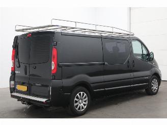 Renault Trafic T29 L2-H1 2.5 dCi Aut. DC AHK PDC Cruise Navi Clima Imperiaal picture 3
