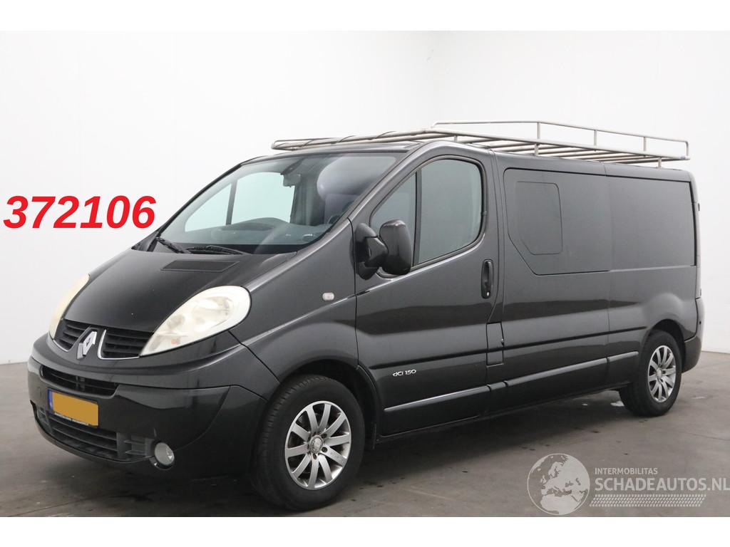 Renault Trafic T29 L2-H1 2.5 dCi Aut. DC AHK PDC Cruise Navi Clima Imperiaal