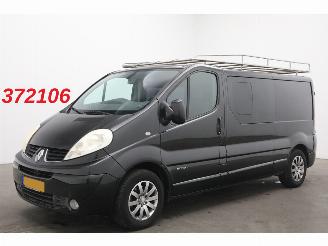 ojeté vozy dodávky Renault Trafic T29 L2-H1 2.5 dCi Aut. DC AHK PDC Cruise Navi Clima Imperiaal 2011/4