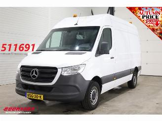 škoda dodávky Mercedes Sprinter 315 CDI 9G-tronic L2-H2 RWD Airco Cruise Camera AHK 2023/6