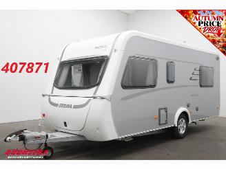 Unfall Kfz Wohnwagen Eriba  Nova Light 442 Elegance Luifel Lengtebed Middenkeuken LMV 2026