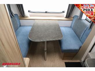 Eriba  Nova Light 442 Elegance Luifel Lengtebed Middenkeuken LMV picture 16