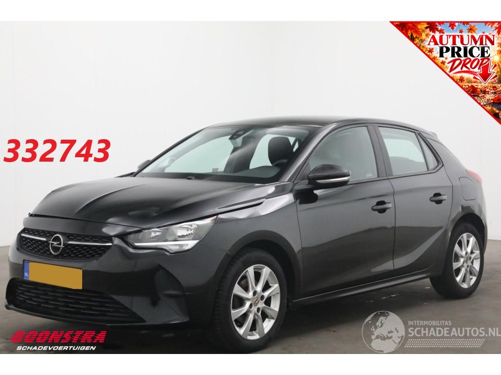 Opel Corsa 1.2 Edition Cruise Apple/Android PDC Airco