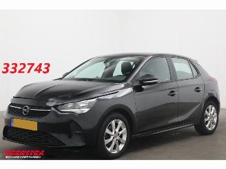 Auto incidentate Opel Corsa 1.2 Edition Cruise Apple/Android PDC Airco 2021/12