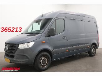 Gebrauchtwagen Van Mercedes eSprinter 55 kWh SHZ Camera Bluetooth Airco 2021/7