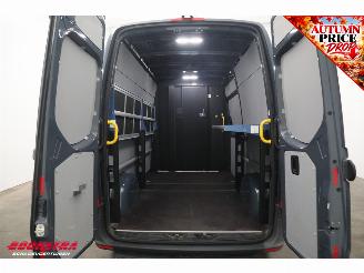 Mercedes eSprinter 55 kWh SHZ Camera Bluetooth Airco picture 5