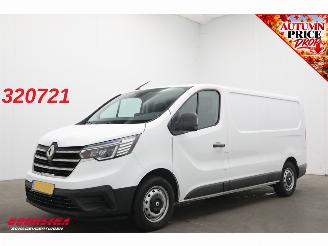 Avarii auto utilitare Renault Trafic 2.0 dCi T30 L2H1 Comfort LED AHK Airco PDC Cruise Navi 2022/4