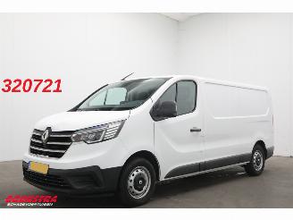 uszkodzony samochody ciężarowe Renault Trafic 2.0 dCi T30 L2H1 Comfort LED AHK Airco PDC Cruise Navi 2022/4
