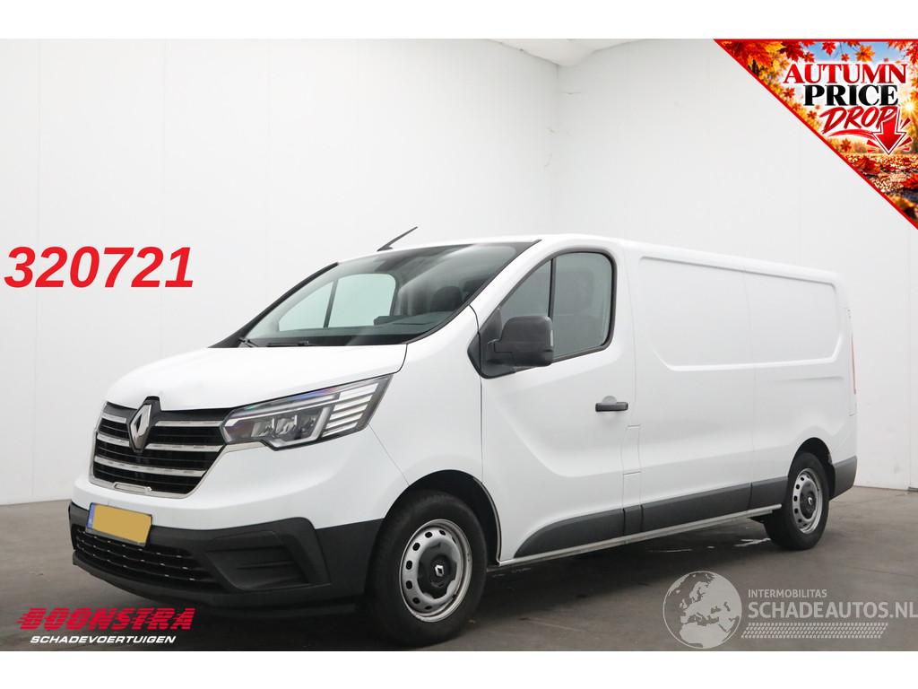 Renault Trafic 2.0 dCi T30 L2H1 Comfort LED AHK Airco PDC Cruise Navi