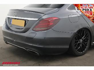 Mercedes C-klasse 350 e Lease Edition Cruise Navi PDC SHZ Bluetooth Clima picture 6