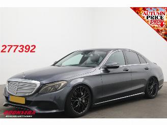 Coche accidentado Mercedes C-klasse 350 e Lease Edition Cruise Navi PDC SHZ Bluetooth Clima 2015/10