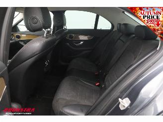 Mercedes C-klasse 350 e Lease Edition Cruise Navi PDC SHZ Bluetooth Clima picture 22